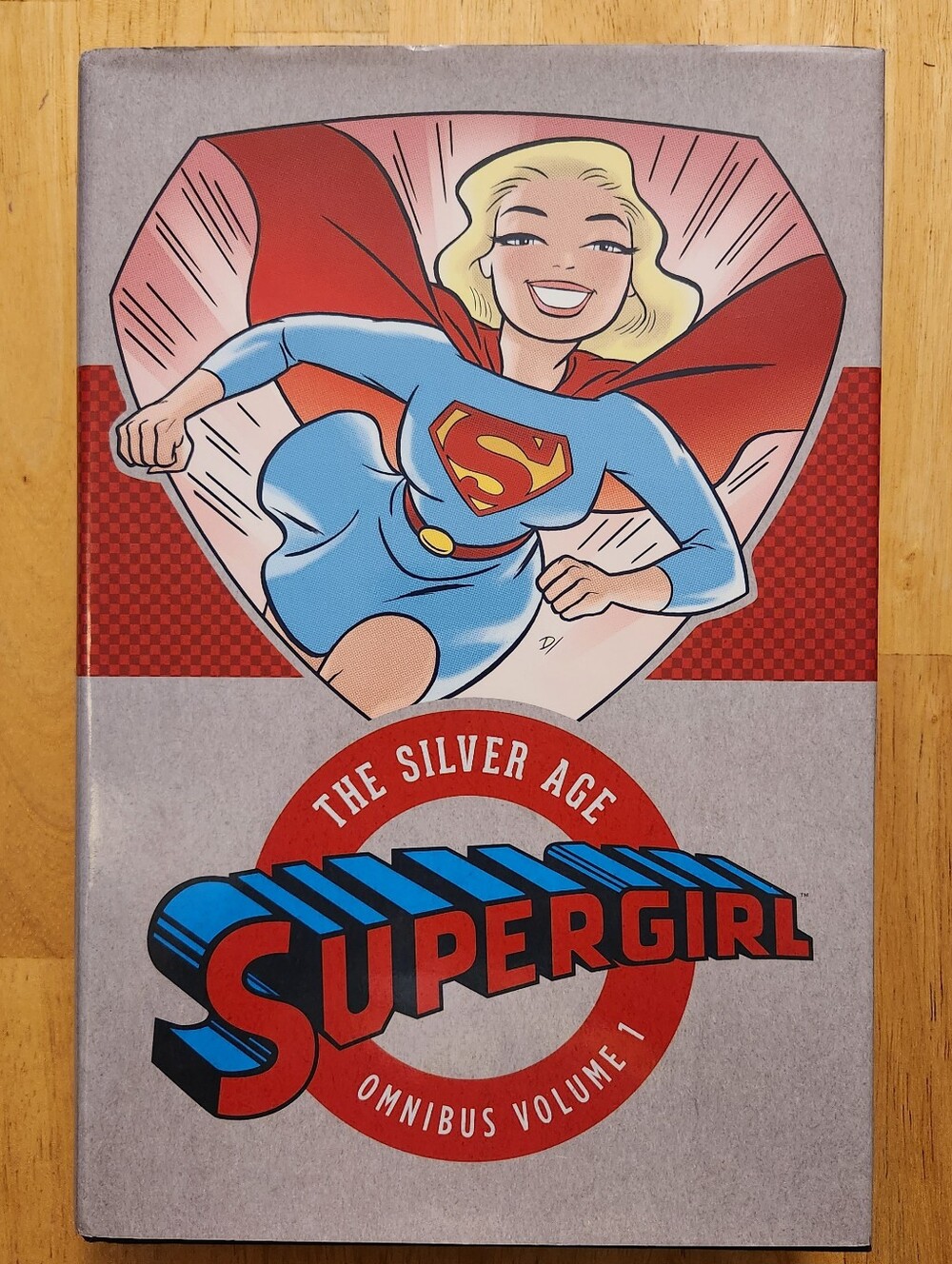 Supergirl Silver Age Volume 1 Omnibus (DC Comics, Hardcover)